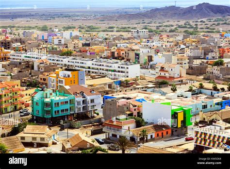 capital city cape verde